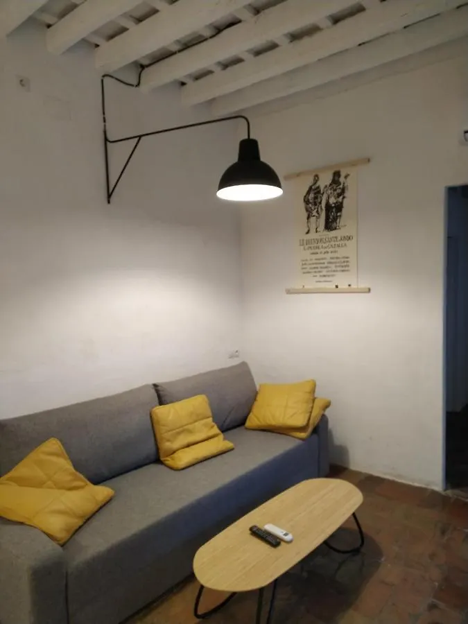 Apartamento El Limonero Vejer de la Frontera 0*,  Spain