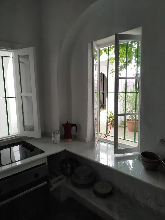 Apartment Apartamento El Limonero Vejer de la Frontera