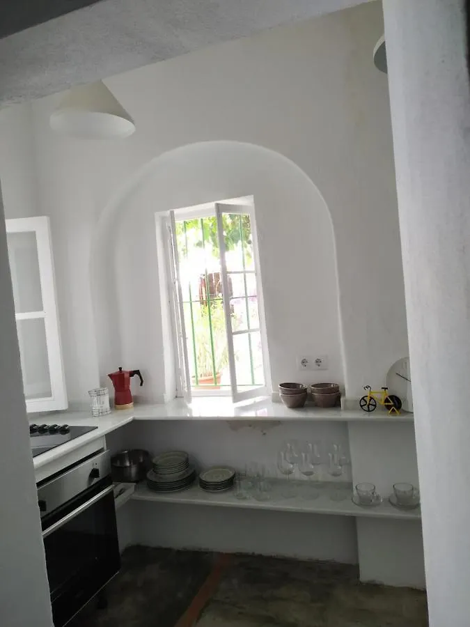 Apartamento El Limonero Vejer de la Frontera Apartment