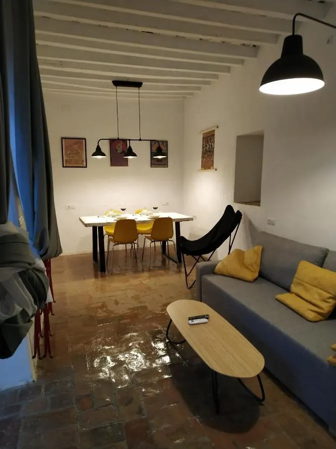 Apartamento El Limonero Vejer de la Frontera Spain